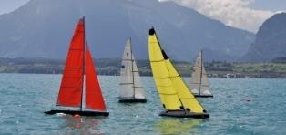 8 GYC Sailing events 2018 Supported by GYC