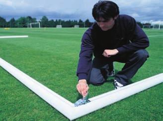 BS 8461 Code of Practice 10 BS8461 Football Goals - Code of Practice for their procurement, installation, maintenance, storage and inspection Inspecting Goals Goals should be inspected regularly to
