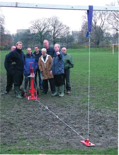 HEALTH & SAFETY GOAL POST STRENGTH & STABILITY TESTING We carry out strength