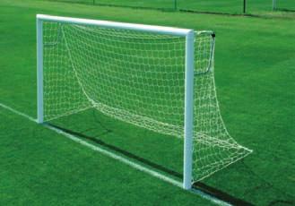 Since then we have been successful in getting the Football Association and Health & Safety Executives to issue directives to all users of free-standing goals to advise that they must be anchored at