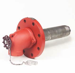Proper use of the valve can preclude the entrance of air through relief vents and reduce exposure of tank contents to oxygen and moisture.
