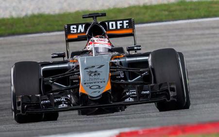F1 >>> news F1 >>> news C M Y CM MY delays force late debut CY CMY K Force India has confirmed the debut of its B-Spec VJM08 has been delayed until the middle of June.