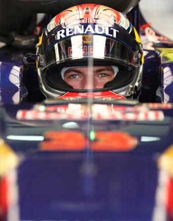THE RAPID RISE AND RISE OF MAX VERSTAPPEN OPINION OPINION CHRIS LAMBDEN In a top team before he s 20, opined Martin Brundle. World Champion before he s 20, offered Johnny Herbert.