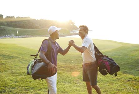 golf instructors and PGA professionals are With Club Med, enjoy the opportunity of playing on the readily available to provide tips and first-hand knowledge most gorgeous greens around the world with