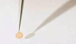 Precision tweezers: Pointed tips straight For applications in microelectronics, jewelrymaking, watchmaking, medicine and laboratory technology Suitable for delicate standard applications and