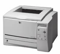 Figure 13: Examples of the Printer Requirements: Small Table Printer and Large High- Speed Printer. 12.1.5.