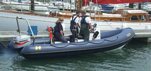 18 RYA Training Ladder - Powerboat To use the training ladder, start at the top of the table and work your way down each row to see where you fit in with your existing knowledge.