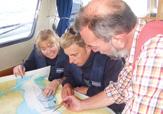 During the RYA Coastal Skipper course your instructor will guide you through practical navigation, both offshore and in limited visibility, weather forecasting and passage planning, watch keeping,