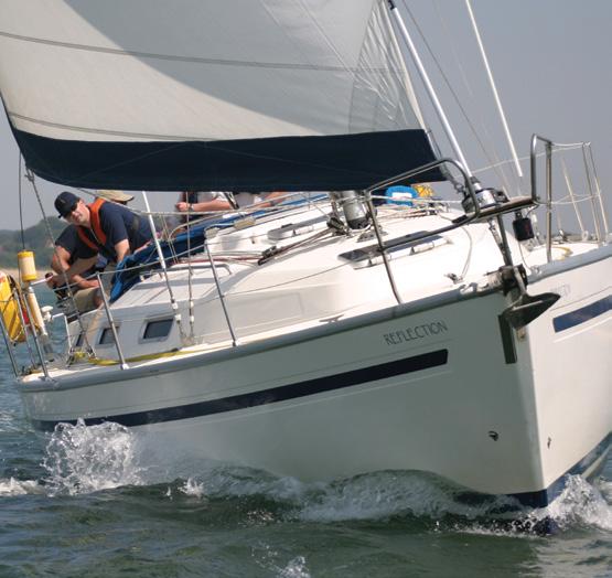 Contents Introduction... 1 What to expect from a practical course afloat... 2 The Solent... 3 Where to start, Sail Training Ladder... 4 RYA Start Yachting Taster Weekend... 6 RYA Competent Crew.