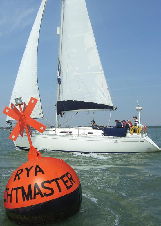 10 RYA Coastal Skipper/Yachtmaster Theory The RYA Coastal Skipper/Yachtmaster Theory course is an advanced course that builds on the knowledge gained on the Day Skipper course.