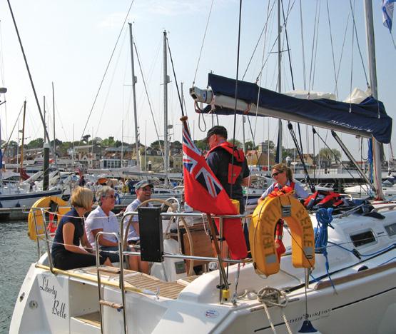 This course is a must for those looking to work towards taking the RYA Coastal Skipper or Yachtmaster Offshore practical exams.