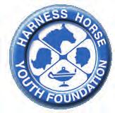 Harness Horse Youth Foundation Service To Youth Award Dr.