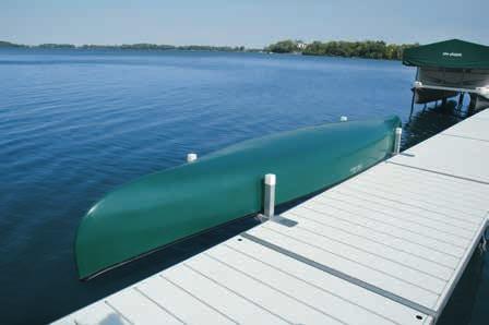 Dock Accessories Horizontal Bumpers Protect the