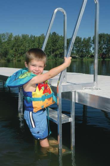 Vertical Bumpers Protect your boat.