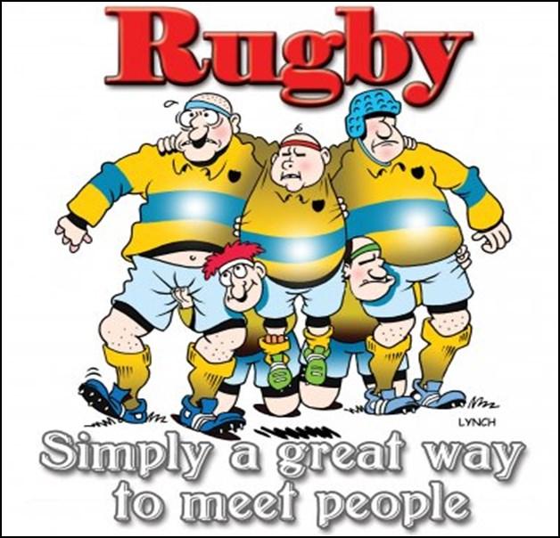 Dates for the Diary: Staffs Rugby Union - Newsletter July 2014 August: 10th - Trentham 10 s 20th - Game Management System presentation @ Stafford RFC.