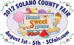 Solano County Fair August 1 5, 2012 Media Contact: Debbie Egidio 900 Fairgrounds Drive, Vallejo DTS Egidio (707) 551 2000 ph (707) 448 3183 ph (707) 642 7947 fx (707) 448 3185 fx SCFair.