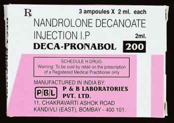 Real Deca-Pronabol from