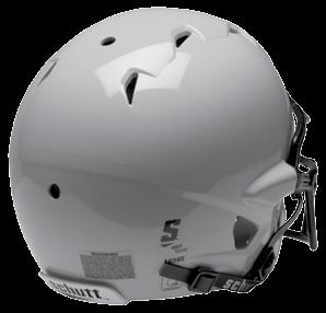 checklist Football Coaches, Equipment Managers, Athletic Trainers Suggested Inspection Checklist: 1. Check helmet fit in accordance with manufacturer s instructions and procedures. 2.