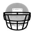49503-Schutt Helmet 8/4/05 9:41 AM Page 24 SCHUTT DNA Titanium Faceguards New for 2005 Today s football players demand lightweight equipment.