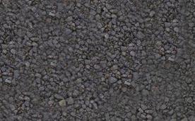Standard asphalt and concrete are both impermeable requiring management of surface runoff.