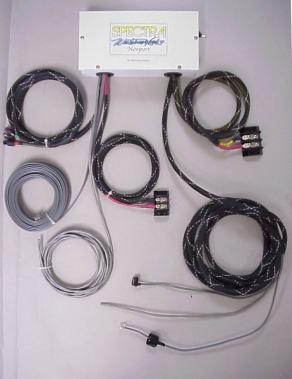 MPC Control and Wiring Harness Manual Control Switch Control Box Power Cable Filter Sensor Harness Pump Power harness