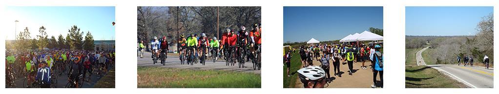Training Rides: Options BP MS 150 Recommended Rides (website - Training Resources section) Every weekend from January 8 th to April 23 rd (except Easter) Registration fee varies; charity rides Well