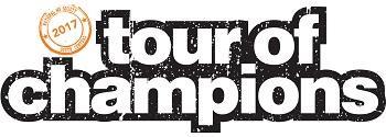 Tour of Champions - $12,000 In addition to National Passport Program benefits Three-night hotel stay Round-trip