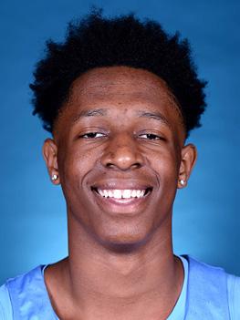#21 STERLING MANLEY 6-11, Freshman, Forward Pickerington, Ohio Averaging 5.8 points and 3.9 rebounds in 10.