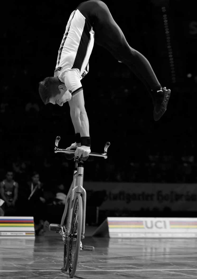 INDOOR CYCLING WORLD CHAMPIONSHIPS UCI INDOOR