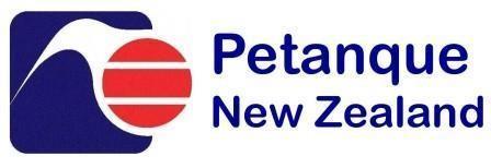 PETANQUE NEW ZEALAND Presents the OFFICIAL RULES FOR THE SPORT OF PETANQUE