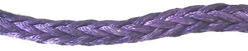 Spectra fiber is an extended chain polyethylene fiber offering the highest strength-to-weight ratio for a manmade fiber.