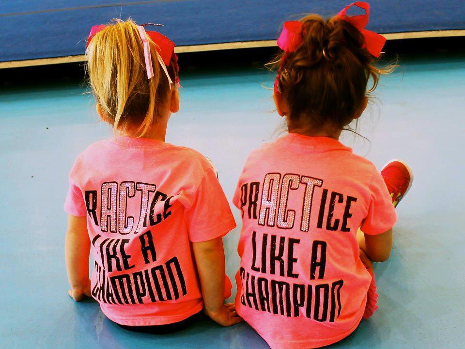 Q: Do I have to take tumbling in the summer? A: Summer tumbling is optional but highly recommended for all athletes. Q: What is the difference between prep cheer and competitive cheer?