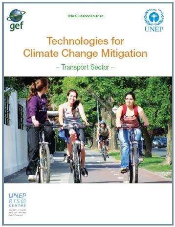 Agricultural sector Technologies for climate change mitigation