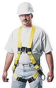 When fall arrest occurs, a full body harness will not permit the release or further lowering of a suspended worker when properly worn by the employee.