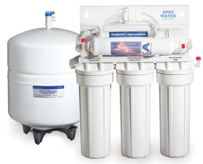 ULTRA REVERSE OSMOSIS SYSTEM