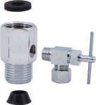 needle valve kit Insert Plastic Nuts 3