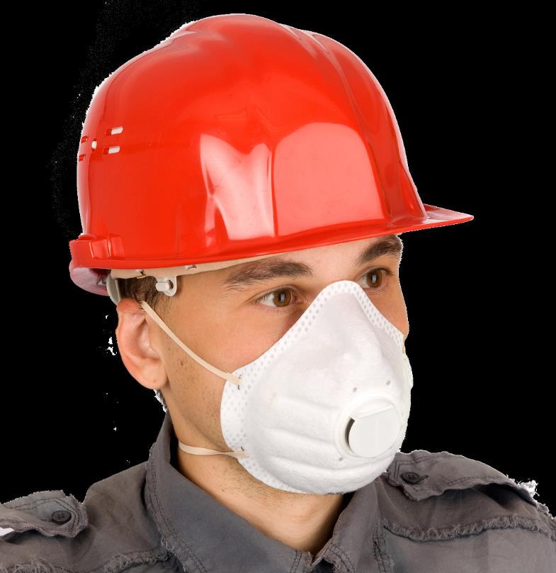 Particulate respirators only