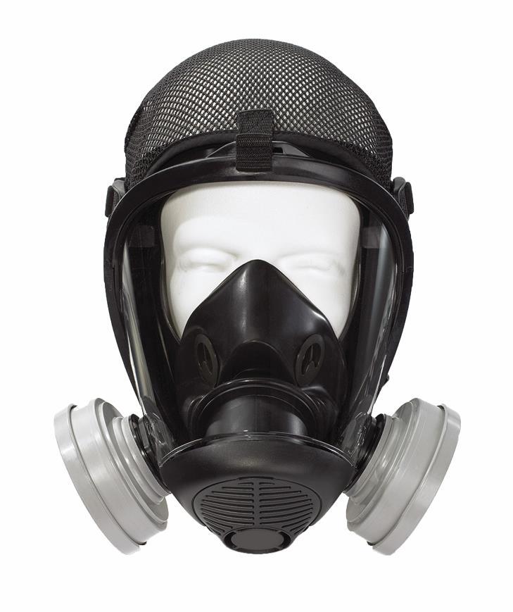 A respirator is a device that Covers your mouth and nose Is