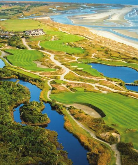 Notable events, such as the dramatic 1991 Ryder Cup matches, the 2007 Senior PGA Championship, and the 2012 PGA Championship, infuse Kiawah Island Golf Resort with an esteemed golf tradition.