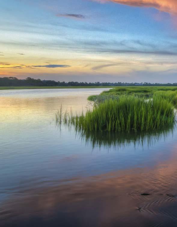 Kiawah Island was named as the No. 1 island in North America and the No.