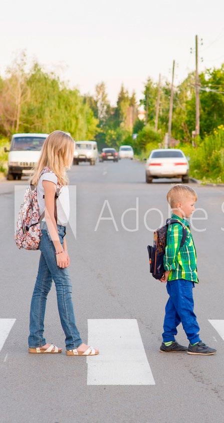 3 Proven Solutions for Increasing School Year Road Safety Introduction At the beginning of every school year, law enforcement and public works agencies are flooded with complaints from parents,