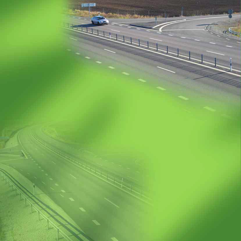 BENEFITS of the TYPE 2 and TYPE 3 DUAL CARRIAGEWAY ROAD TYPE There are significant safety and economic benefits associated with the Type 2 and Type 3 roads type, in comparison with the single