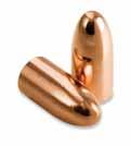 These hollow point boat-tail bullets give you match-grade accuracy, low drag profile and minimal wind drift so you can extend your effective range.