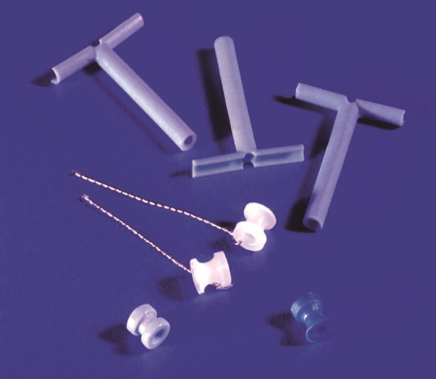 Product Overview The NETWORK ENT Ventilation Tubes are designed for easy placement through the tympanic membrane to ventilate the middle ear space, and, if present, drain accumulations of fluid from