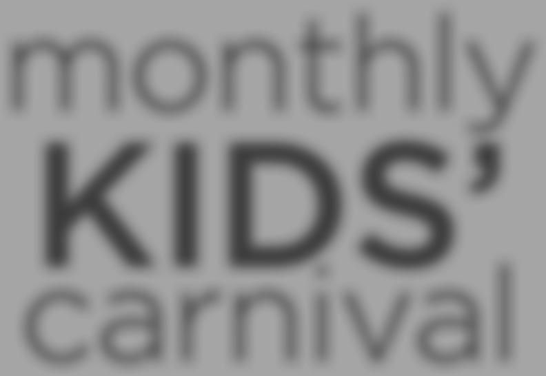 monthly KIDS carnival 2017 sunday 16 july sunday 20 august sunday 19