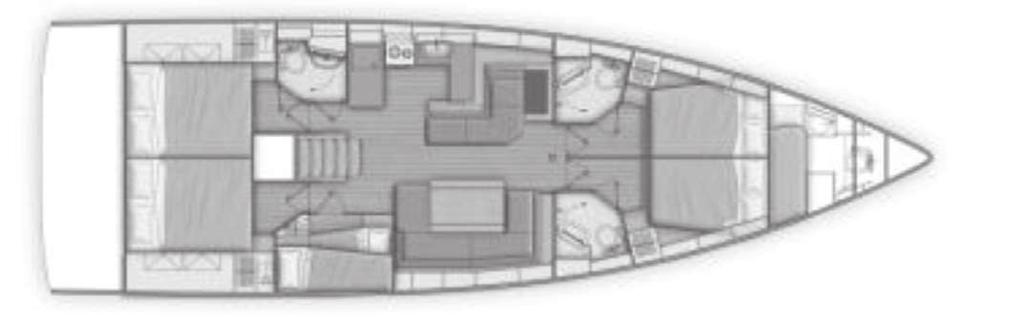 PLANS Profile Main deck Lower