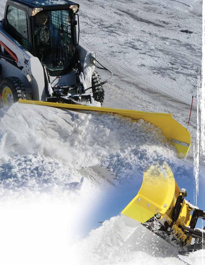 WOLFWINGS GET 0% MORE PRODUCTIVITY! Angling Efficiency The WolfWings give you 0% more productivity when angle plowing.