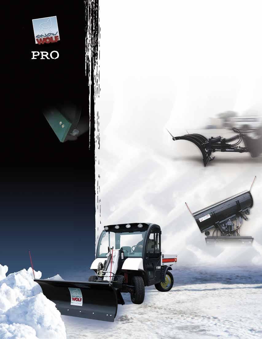 PRO (2,000-8,000 lb. Machinery) Small/Mid-Size Skid Steers, Compact Tractors Options Include: Poly Soft Touch Cutting Edge #50012 Great for brick, pavers, stamped concrete and other delicate surfaces.