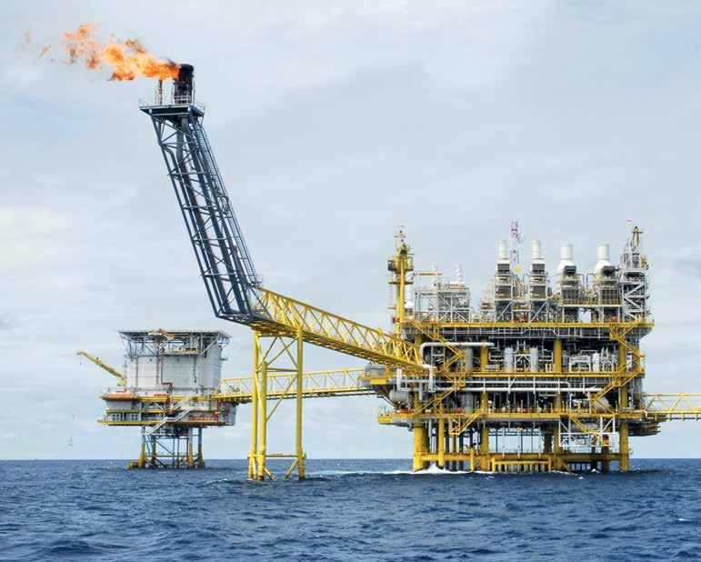 Measurement technology for offshore applications This brochure presents examples of applied level and pressure measurement technology. Here, you ll learn which sensors fit which measuring tasks.