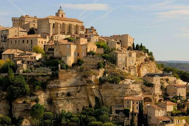 France Luberon Bike Tour 2017 Individual Self- Guided 8 days / 7 nights Pinterest.com From Aix-en-Provence you start towards the North. Nowhere else you can see Provence as well as in this region.